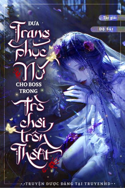 Đưa Trang Phục Nữ Cho Boss Trong Trò Chơi Trốn Thoát