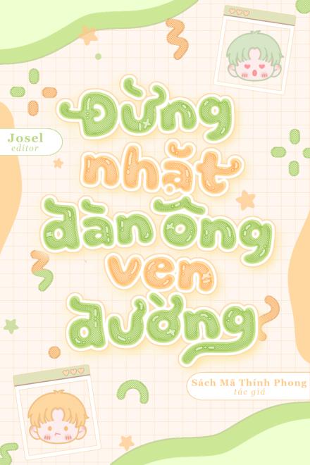 Đừng Nhặt Đàn Ông Ven Đường