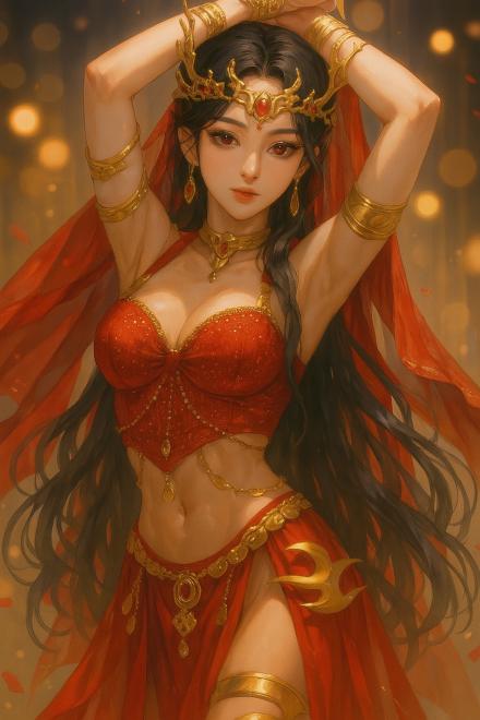 Hệ Thống Dưỡng Thành Quỷ Vương