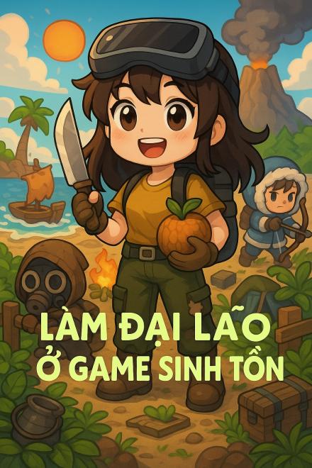 Làm Đại Lão Ở Game Sinh Tồn