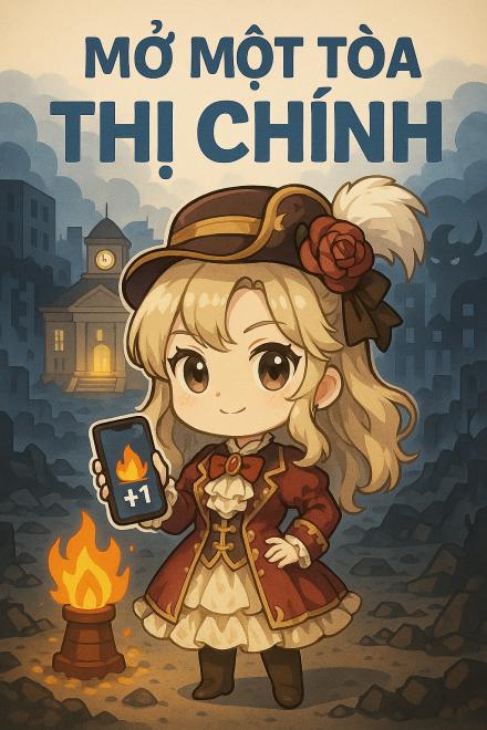 Mở Một Toà Thị Chính