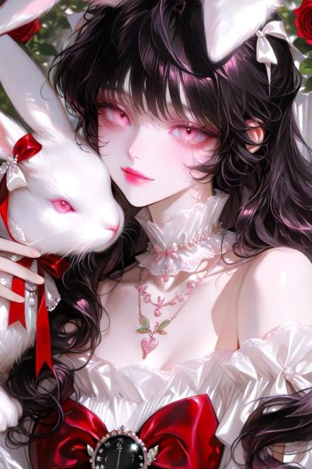 Sau Khi Xuyên Sách Thỏ Yêu Huyền Học Nổi Tiếng Khắp Cõi Mạng!