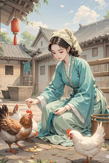 Nông Nữ Làm Giàu, Vang Danh Thiên Hạ