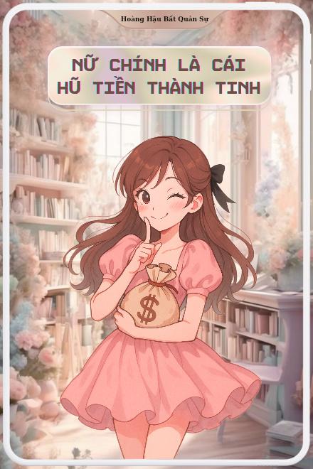 Nữ Chính Là Cái Hũ Tiền Thành Tinh