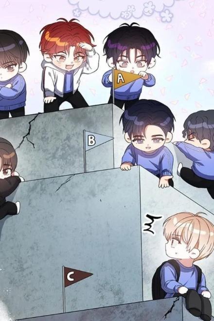 Ở Show Tuyển Tú Làm Lão Đại