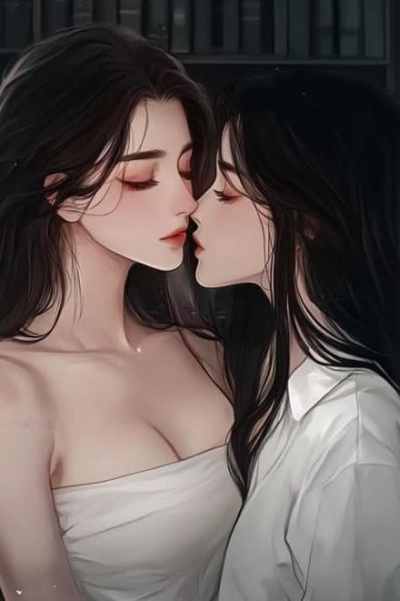 Sống Chung Với Dì Vừa Chọc Đã Mềm