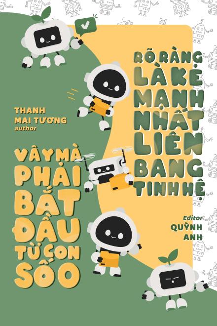 Rõ Ràng Là Kẻ Mạnh Nhất Liên Bang Tinh Hệ, Vậy Mà Phải Bắt Đầu Từ Con Số 0