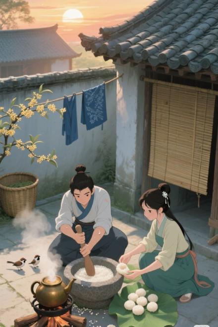 Xuyên Qua Chi Nông Phụ Y Nương