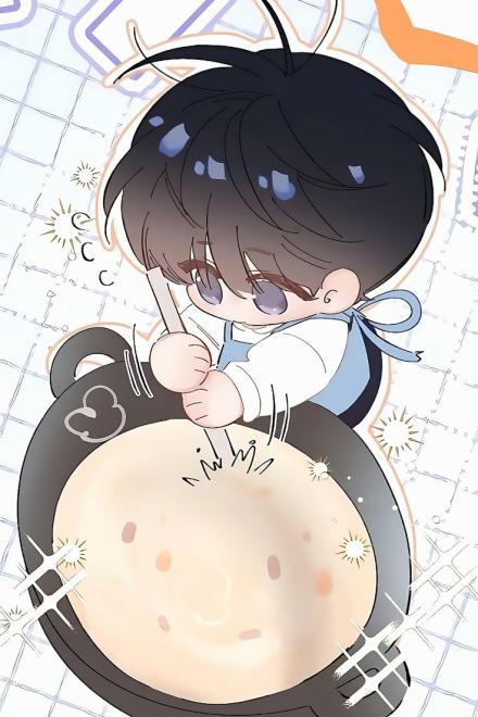 Ở Tinh Tế Nấu Canh Chăm Hổ Nhỏ