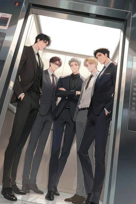 Long Ngạo Thiên Bảo Hộ F4 Thiếu Gia