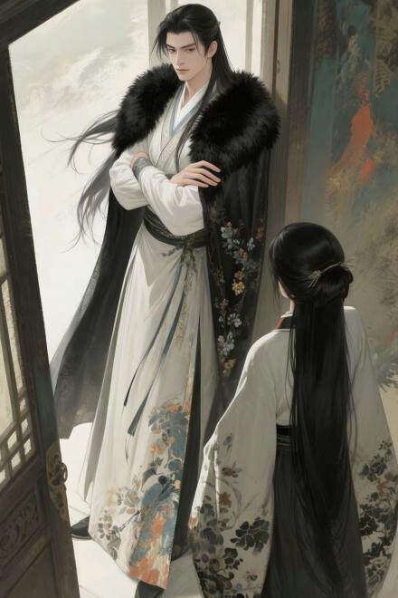 Tâm Ma Muốn Cướp Thê Tử Của Ta