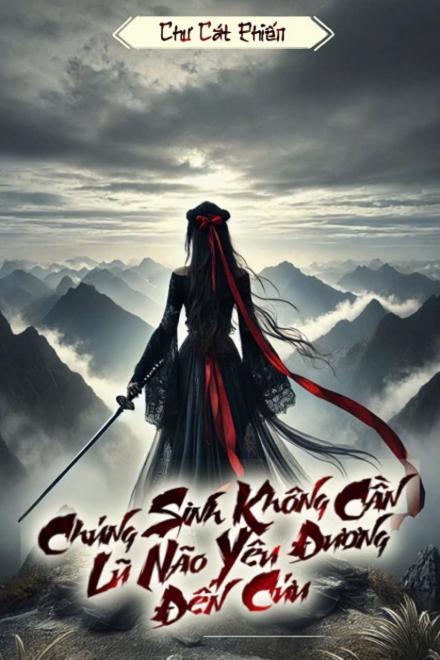 Chúng Sinh Không Cần Lũ Não Yêu Đương Đến Cứu