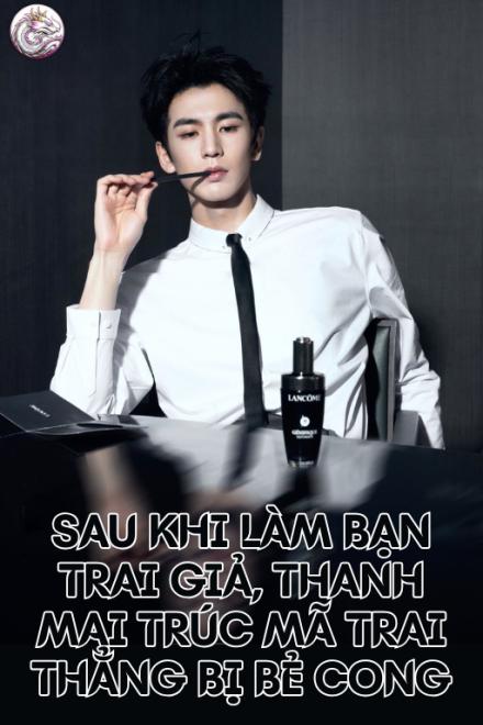 Sau Khi Làm Bạn Trai Giả, Thanh Mai Trúc Mã Trai Thẳng Bị Bẻ Cong