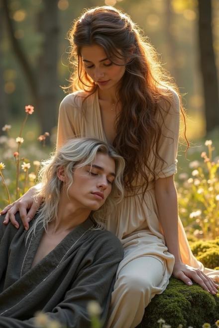 Tại Thế Giới Thú Nhân Mở Tiệm Gác Bếp & Giàn Rau