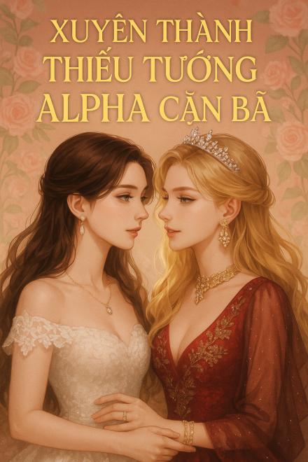 Xuyên Thành Thiếu Tướng Alpha Cặn Bã