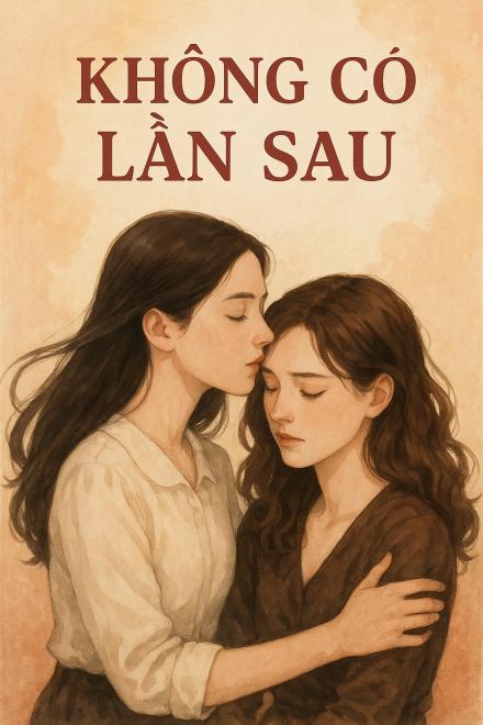 Không Có Lần Sau Nữa