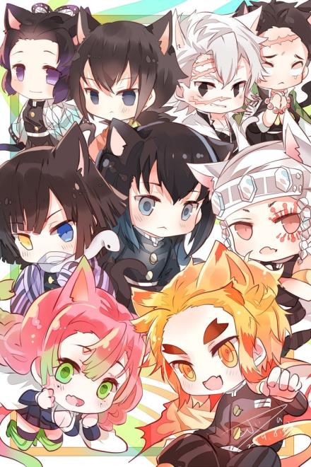 Xem Ảnh Thể: Ánh Trăng Sáng Của Đội Sát Quỷ