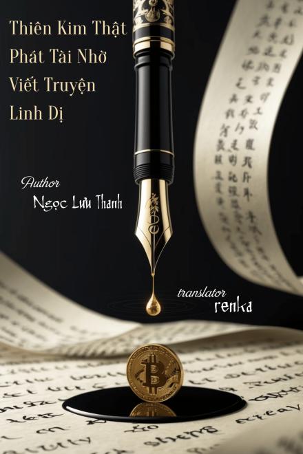 Thiên Kim Thật Phát Tài Nhờ Viết Truyện Linh Dị