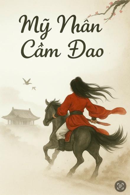 Mỹ Nhân Cầm Đao