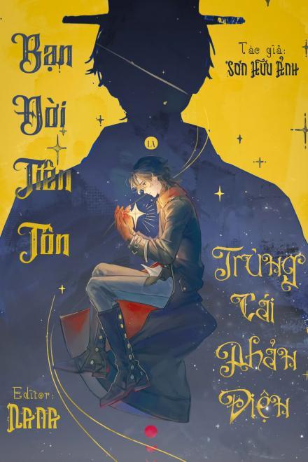 Bạn Đời Tiên Tôn Là Trùng Cái Phản Diện