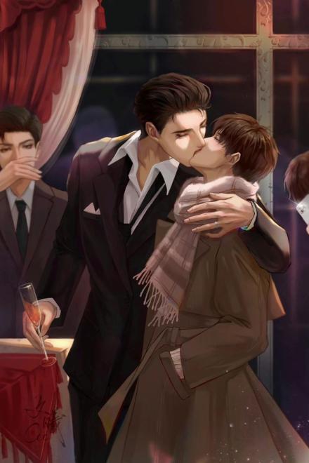 Bị Enigma Đỉnh Cấp Điên Cuồng Đánh Dấu