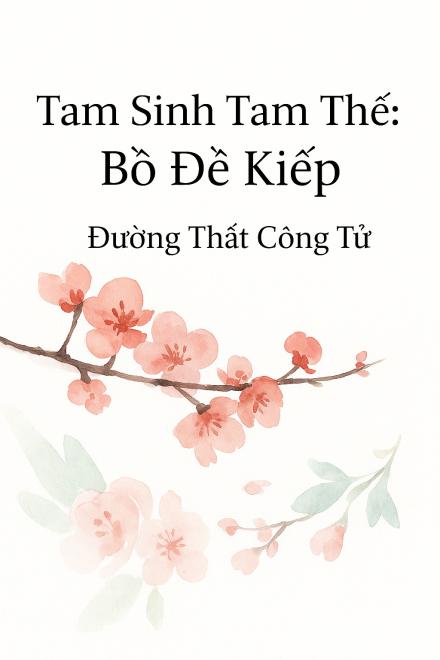 Tam Sinh Tam Thế: Bồ Đề Kiếp