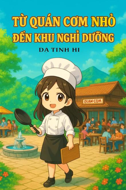 Từ Quán Cơm Nhỏ Đến Khu Nghỉ Dưỡng