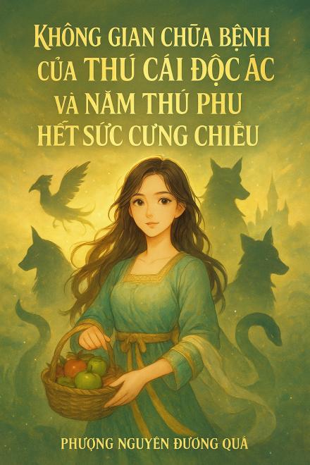 Không Gian Chữa Bệnh Của Thú Cái Độc Ác Và Năm Thú Phu Hết Sức Cưng Chiều