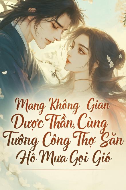 Mang Không Gian Dược Thần, Cùng Tướng Công Thợ Săn Hô Mưa Gọi Gió