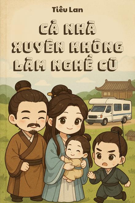 Cả Nhà Xuyên Không Làm Nghề Cũ
