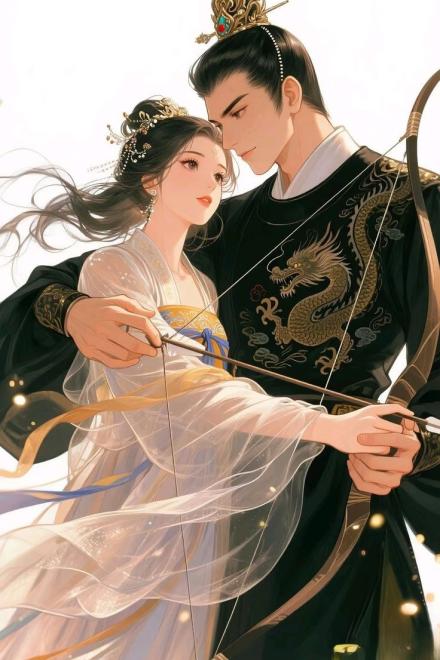 Bệ Hạ Của Ta Yếu Đuối Không Thể Tự Gánh Vác