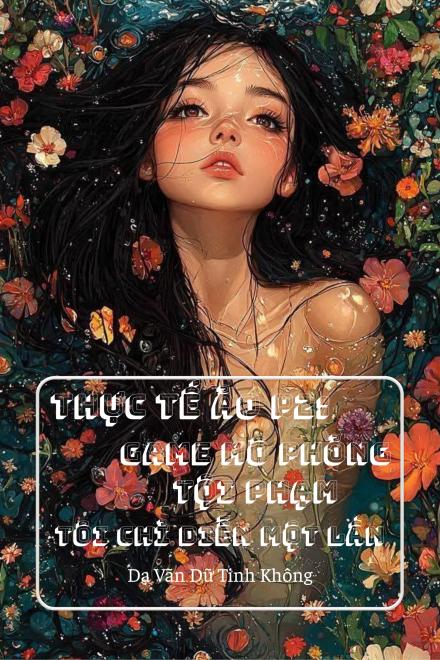 Thực Tế Ảo Phần 2: Game Mô Phỏng Tội Phạm, Tôi Chỉ Diễn Một Lần