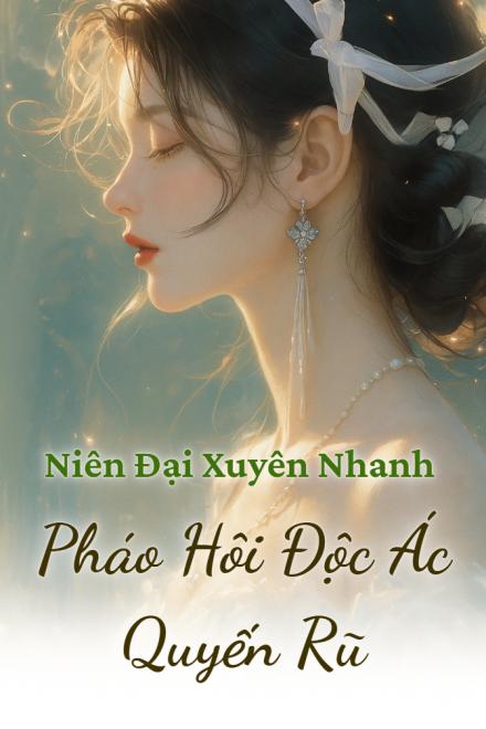 Niên Đại Xuyên Nhanh: Pháo Hôi Độc Ác Quyến Rũ