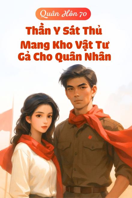 Thần Y Sát Thủ Mang Theo Hàng Tỷ Vật Tư Xuyên Về 70, Gả Cho Quân Nhân