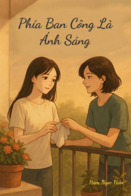 Phía Ban Công Là Ánh Sáng