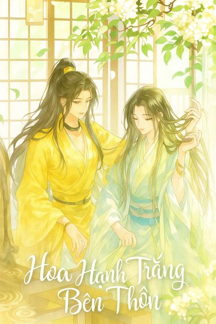 Hoa Hạnh Trắng Bên Thôn