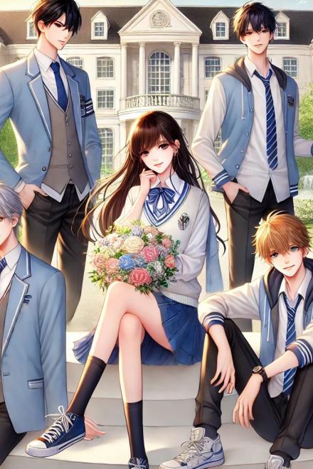 Hắc Liên Hoa Điên Phê: Cô Chủ Nhà Giàu Trở Về Rồi!