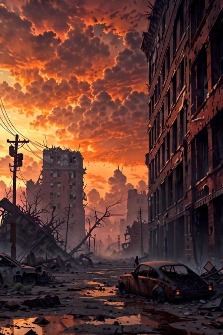 Bắt Đầu Tận Thế: Tôi Ôm Chặt Bắp Đùi Của Nam Chính