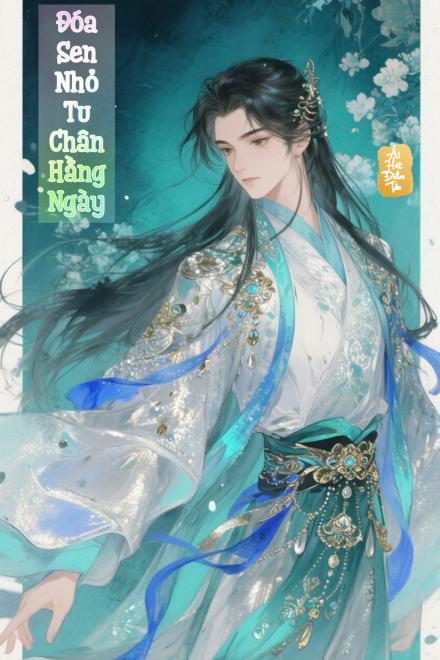 Đóa Sen Nhỏ Tu Chân Hằng Ngày