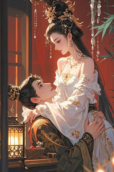 Ai Dạy Nàng Làm Sủng Phi Kiểu Này?