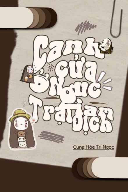 Canh Cửa Ở Ngục Giam Trại Địch