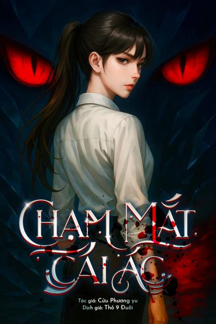 Chạm Mắt Cái Ác