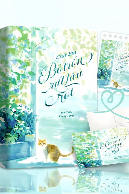 Chờ Em Bỏ Trốn Rất Lâu Rồi