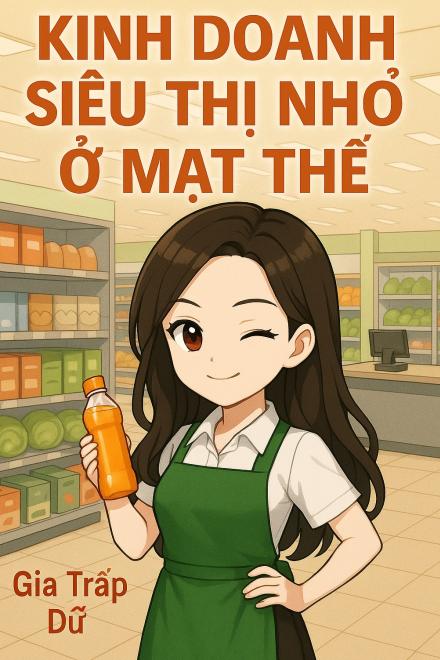 Kinh Doanh Siêu Thị Nhỏ Ở Mạt Thế