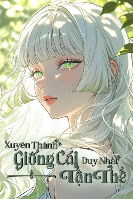 Xuyên Thành Giống Cái Duy Nhất Ở Tận Thế