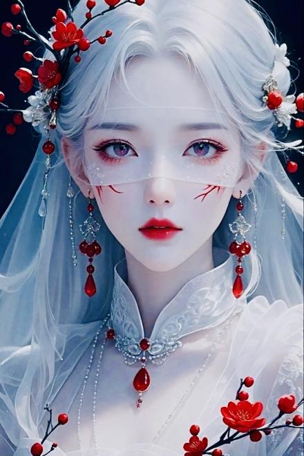 Ma Nữ Trở Mình Cầu Sinh Từ Máu Lửa