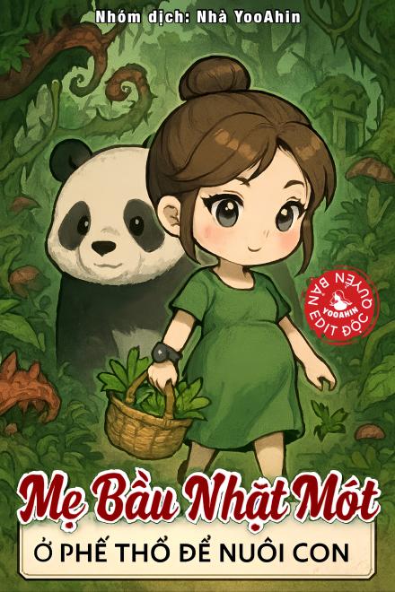 Mẹ Bầu Nhặt Mót Ở Phế Thổ Để Nuôi Con