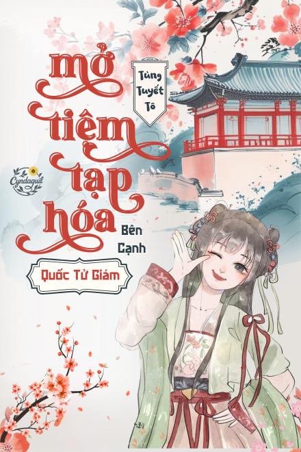 Mở Tiệm Tạp Hóa Ở Quốc Tử Giám