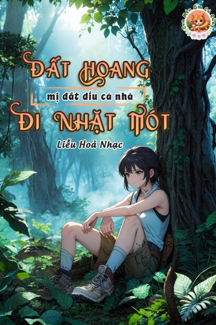 Đất Hoang: Mị Dắt Díu Cả Nhà Đi Nhặt Mót