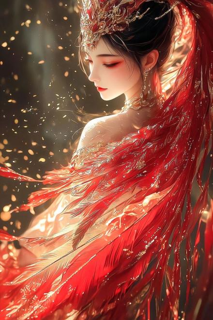 Thứ Nữ Kinh Hoa, Độc Phi Mưu Đồ Thiên Hạ